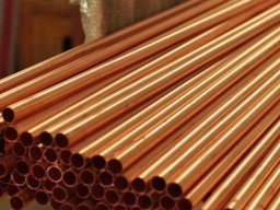 Copper Pipe
